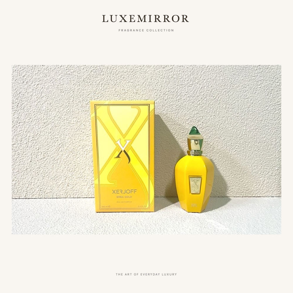 LuxeMirror Erba Gold · 100ml