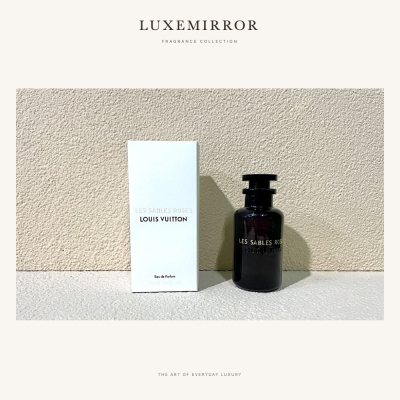LuxeMirror Les Sables Roses · 100ml