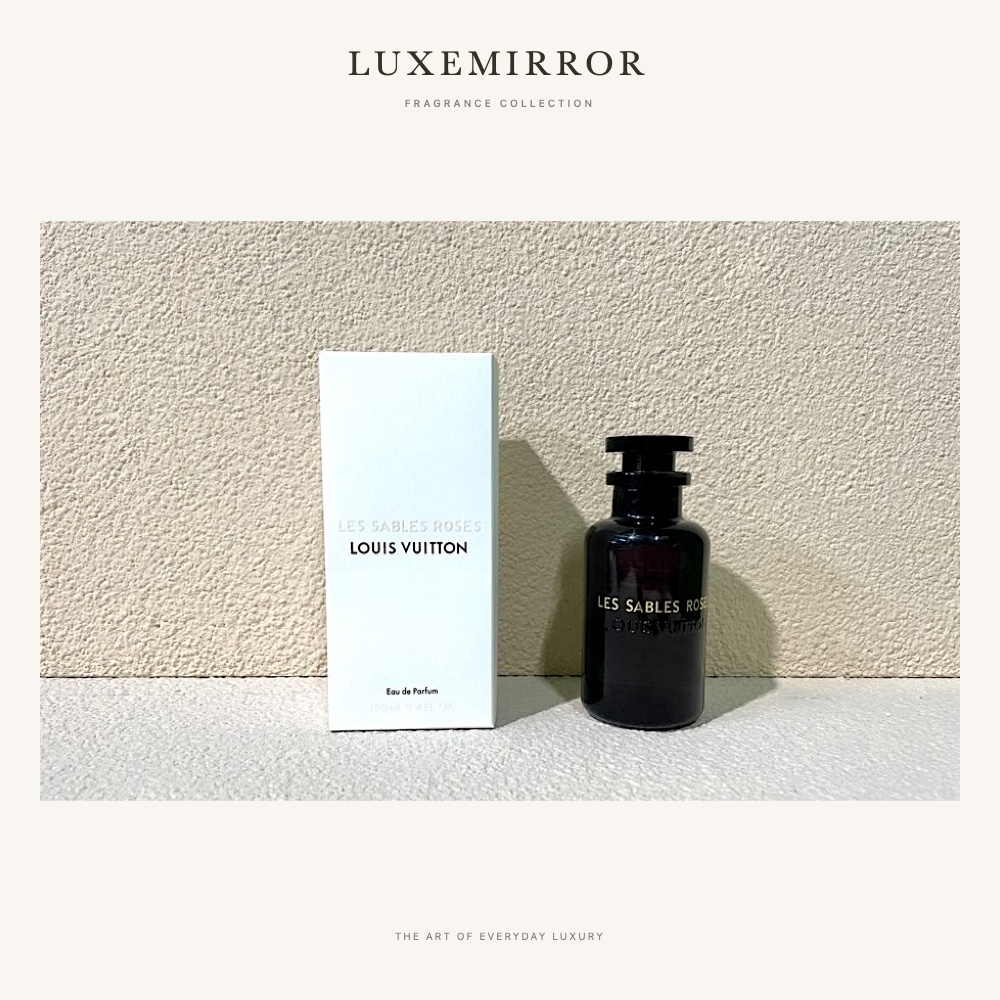LuxeMirror Les Sables Roses · 100ml