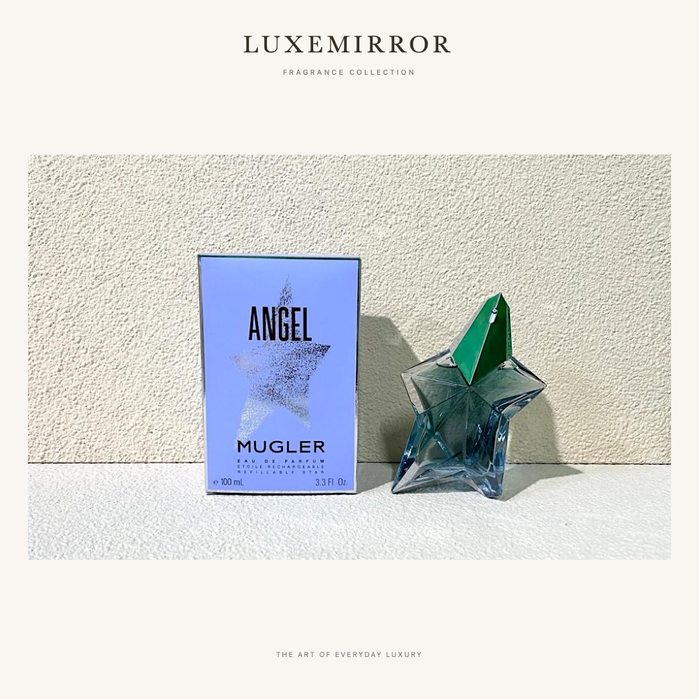 LuxeMirror Angel Eau de Parfum · 100ml