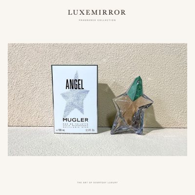 LuxeMirror Angel Eau de Toilette · 100ml