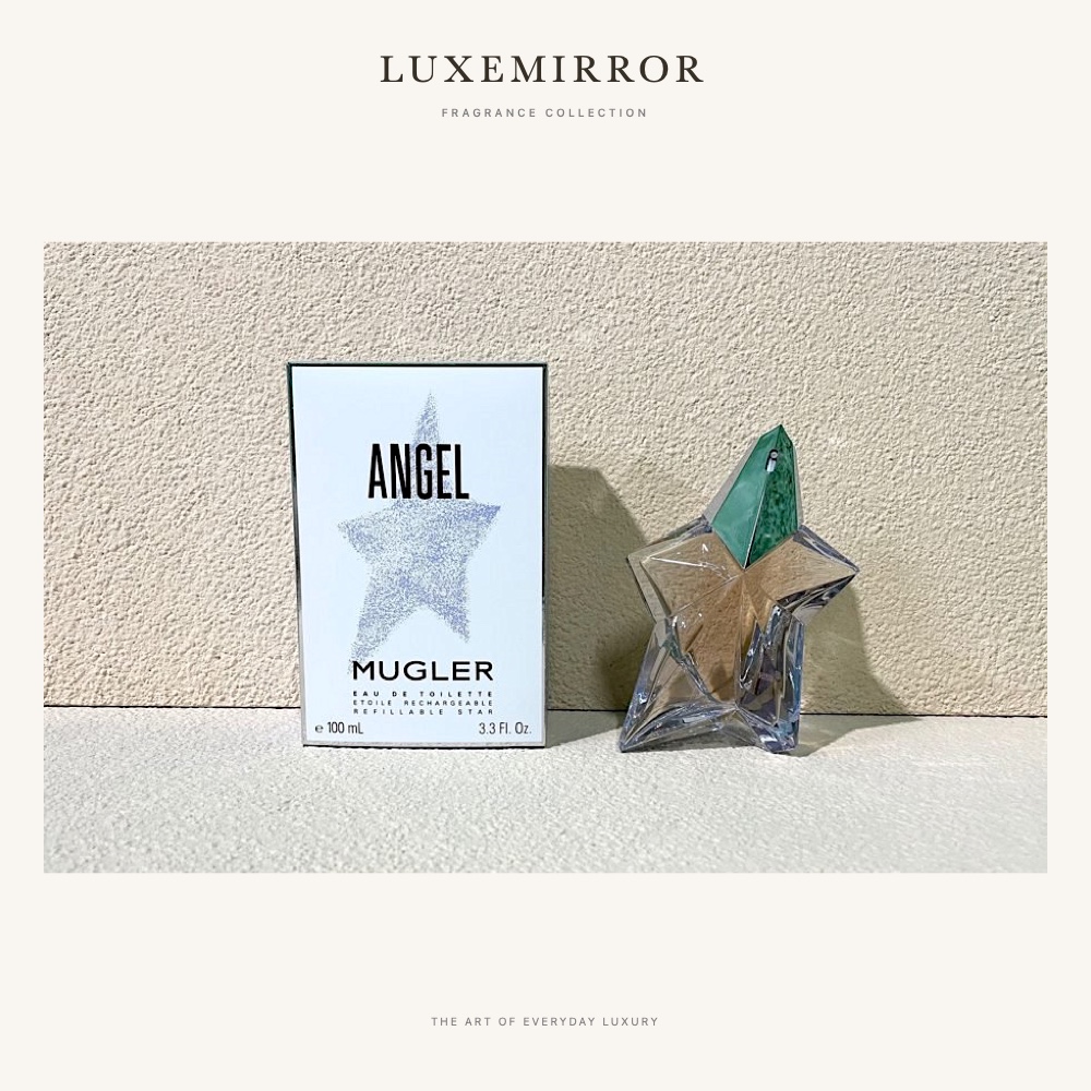 LuxeMirror Angel Eau de Toilette · 100ml