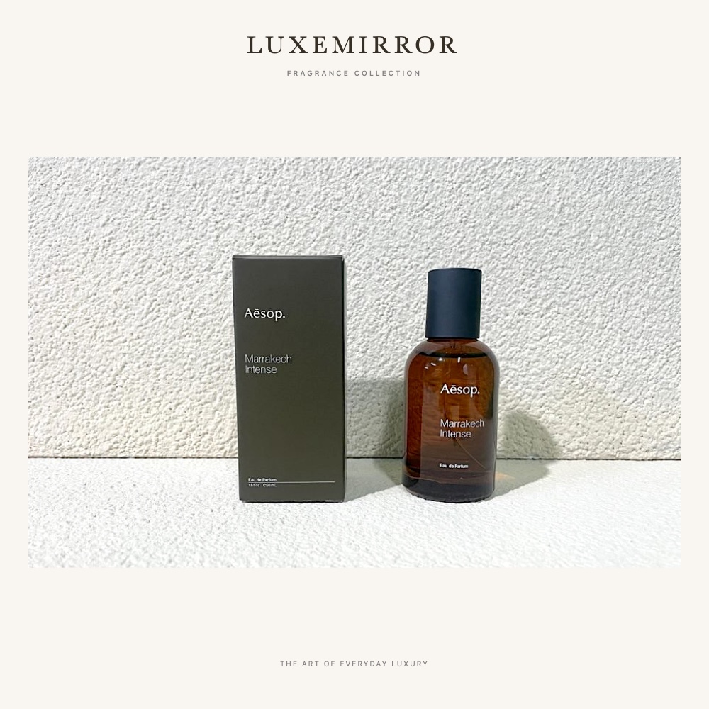 LuxeMirror Karst Eau de Parfum · 50ml