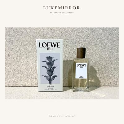 LuxeMirror 001 Man Eau de Toilette · 100ml