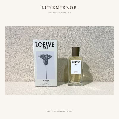 LuxeMirror 001 Woman Eau de Toilette · 100ml