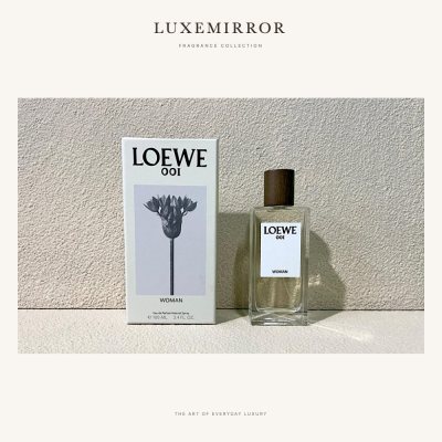 LuxeMirror 001 Woman Eau de Parfum · 100ml