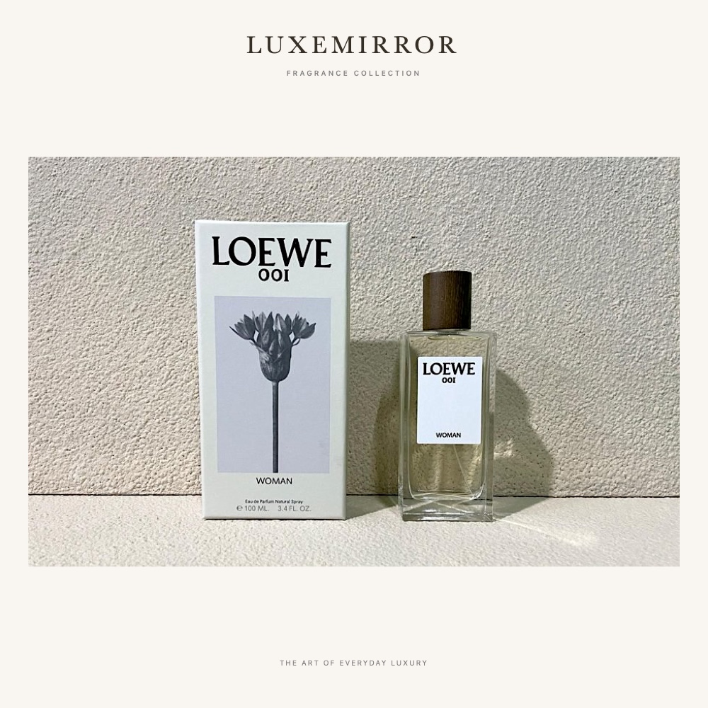 LuxeMirror 001 Woman Eau de Parfum · 100ml
