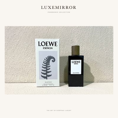 LuxeMirror Esencia Eau de Parfum · 100ml