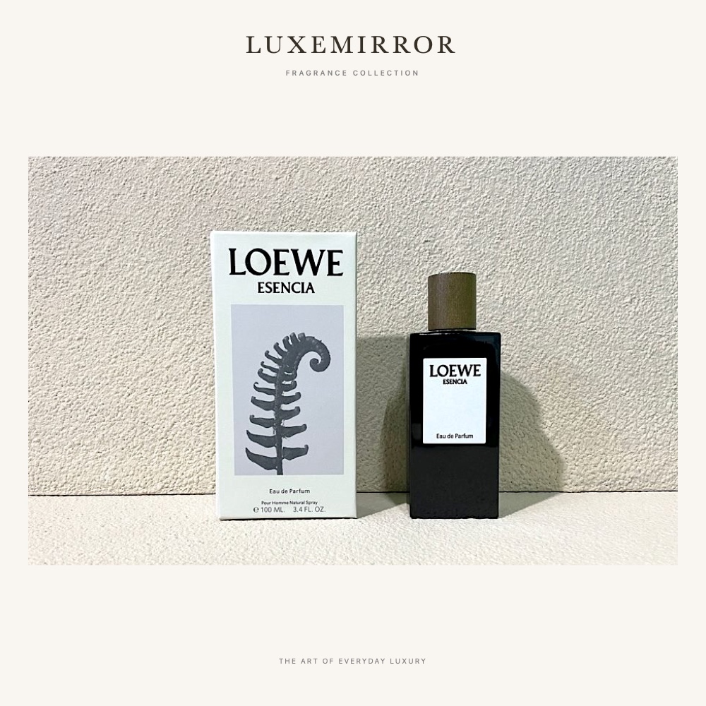 LuxeMirror Esencia Eau de Parfum · 100ml
