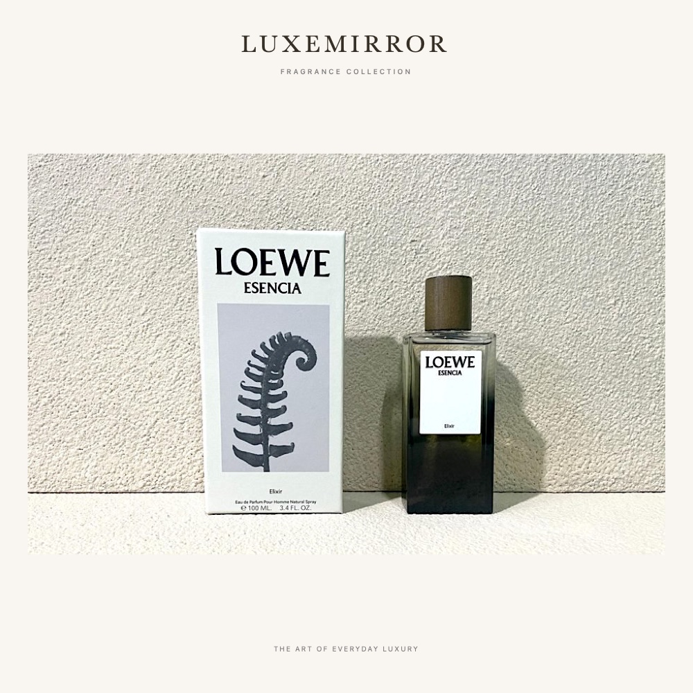 LuxeMirror Esencia Elixir · 100ml