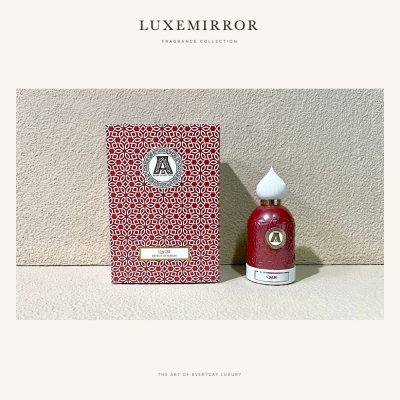 LuxeMirror Qalbi · 80ml