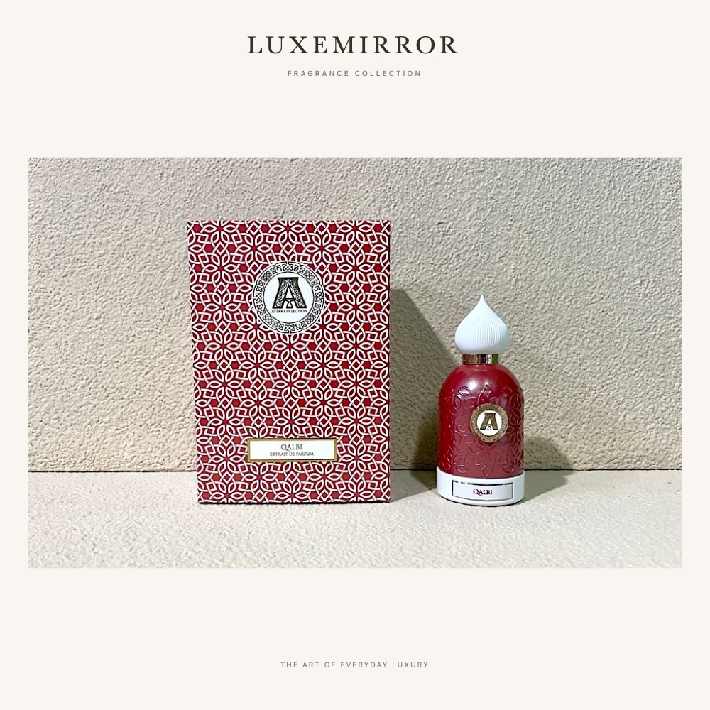 LuxeMirror Qalbi · 80ml
