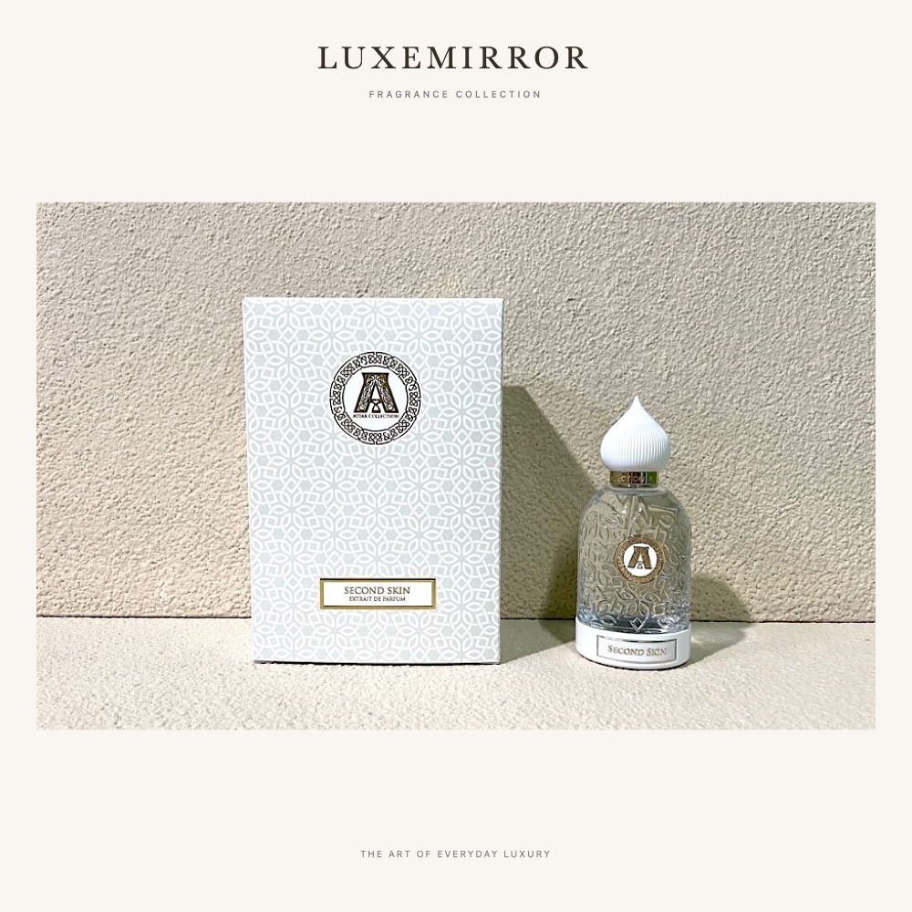LuxeMirror Second Skin · 80ml
