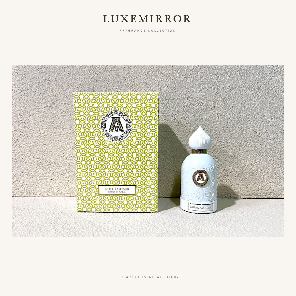 LuxeMirror Musk Kashmir · 80ml