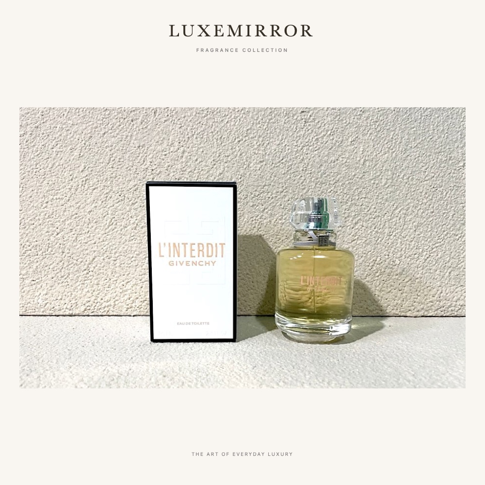 LuxeMirror L’Interdit Eau de Toilette · 80ml