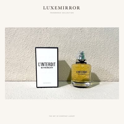 LuxeMirror L’Interdit Eau de Parfum · 80ml