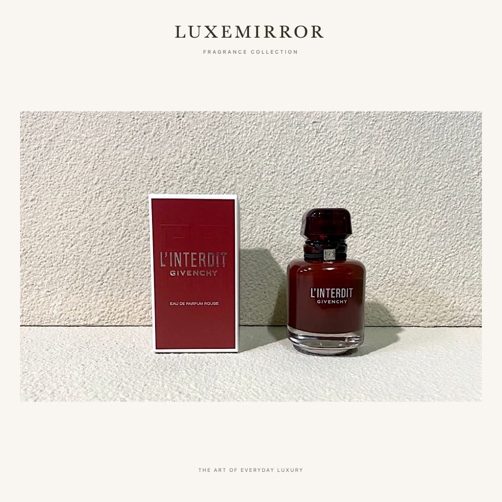 LuxeMirror L’Interdit Rouge · 80ml