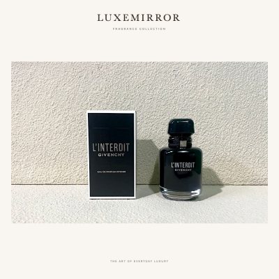 LuxeMirror L’Interdit Intense · 80ml