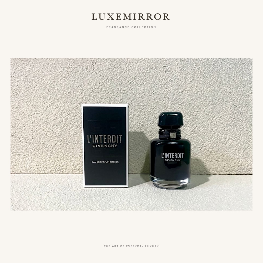 LuxeMirror L’Interdit Intense · 80ml