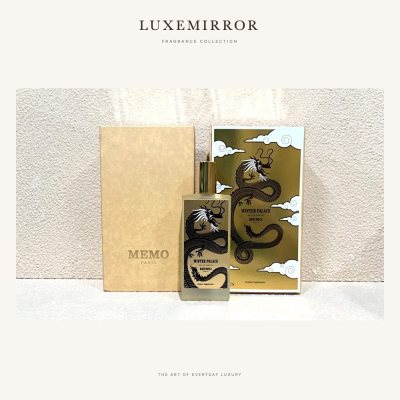 LuxeMirror Winter Palace · 75ml