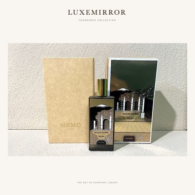 LuxeMirror Sicilian Leather · 75ml