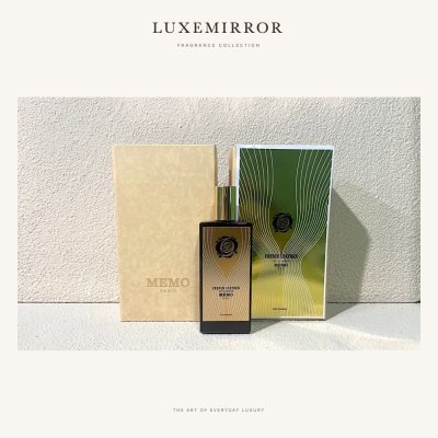 LuxeMirror French Leather · 75ml
