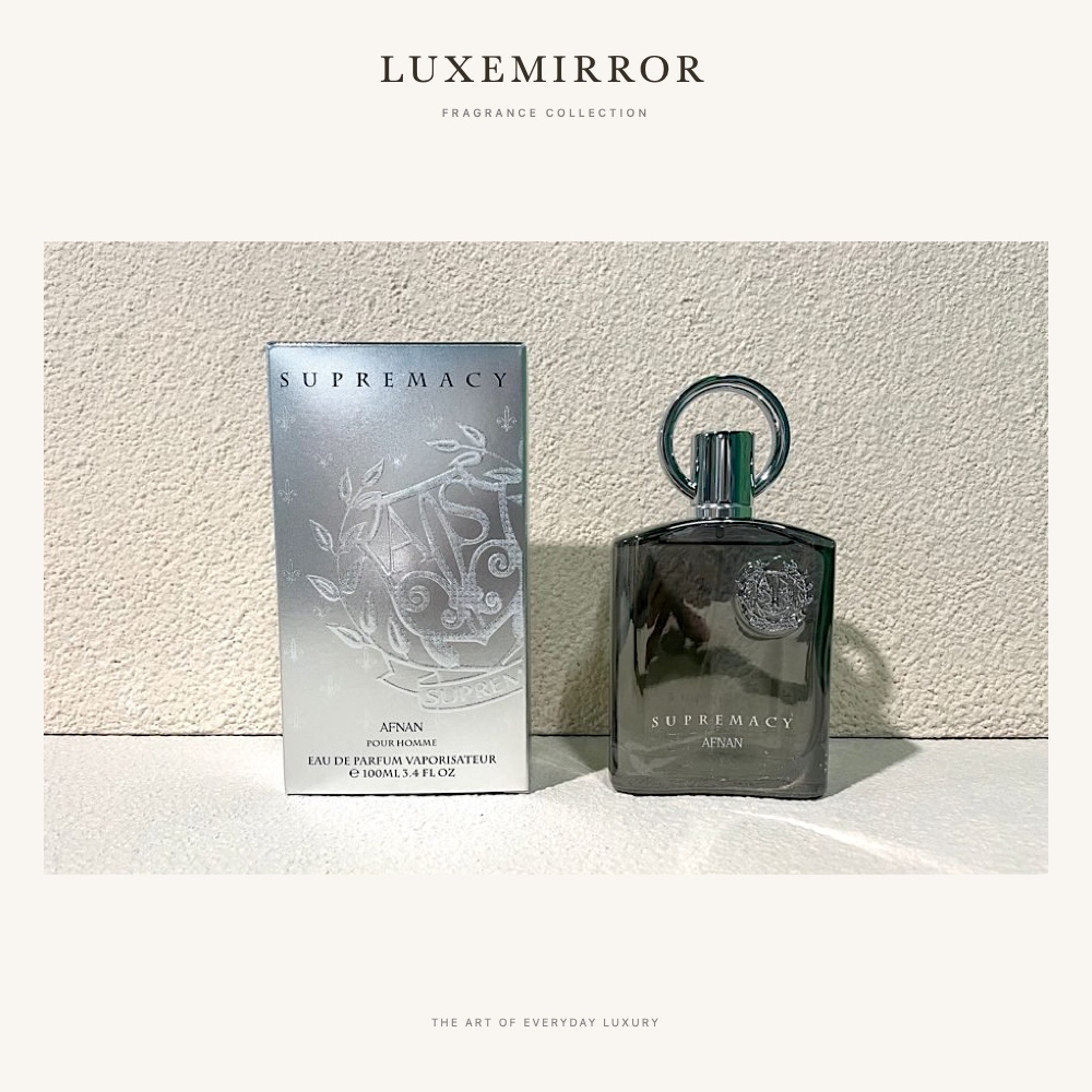 LuxeMirror Supremacy Silver · 100ml