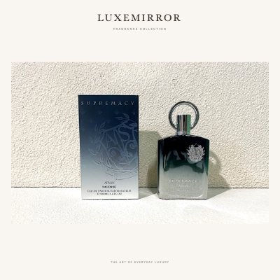 LuxeMirror Supremacy Incense · 100ml