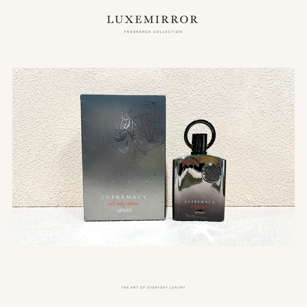 LuxeMirror Supremacy Not Only Intense · 100ml