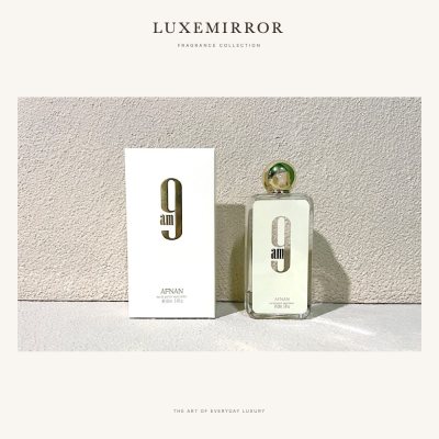LuxeMirror 9 AM · 100ml
