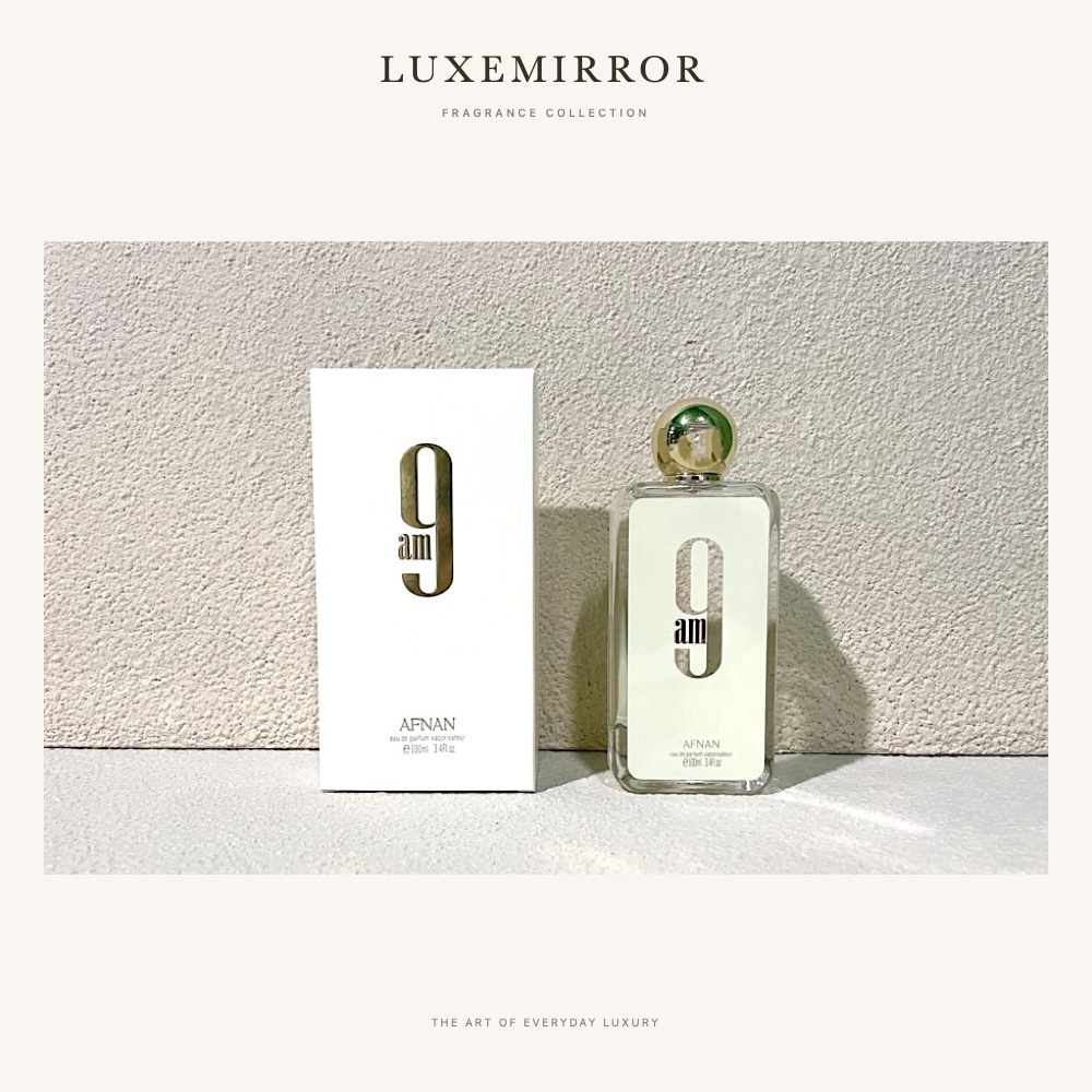 LuxeMirror 9 AM · 100ml