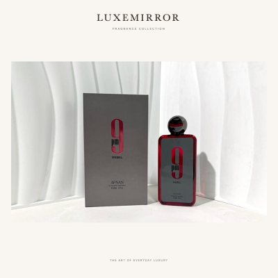 LuxeMirror 9 PM Rebel · 100ml