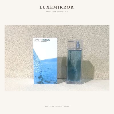 LuxeMirror L’Eau par Kenzo Pour Homme · 100ml