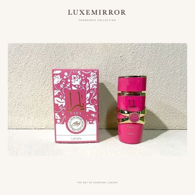 LuxeMirror Yara · 100ml