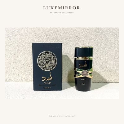 LuxeMirror Asad · 100ml