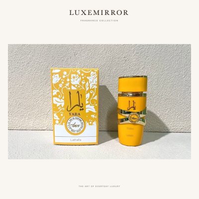 LuxeMirror Yara Tous () · 100ml