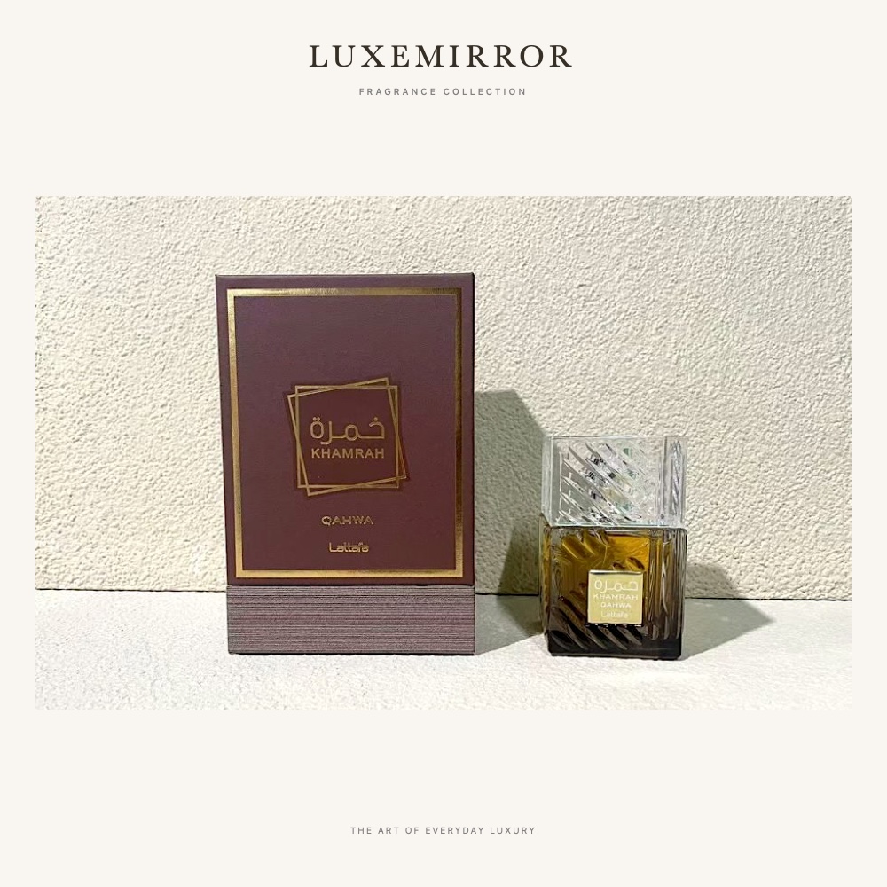 LuxeMirror Khamrah Qahwa · 100ml