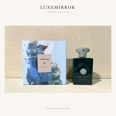LuxeMirror Enclave · 100ml