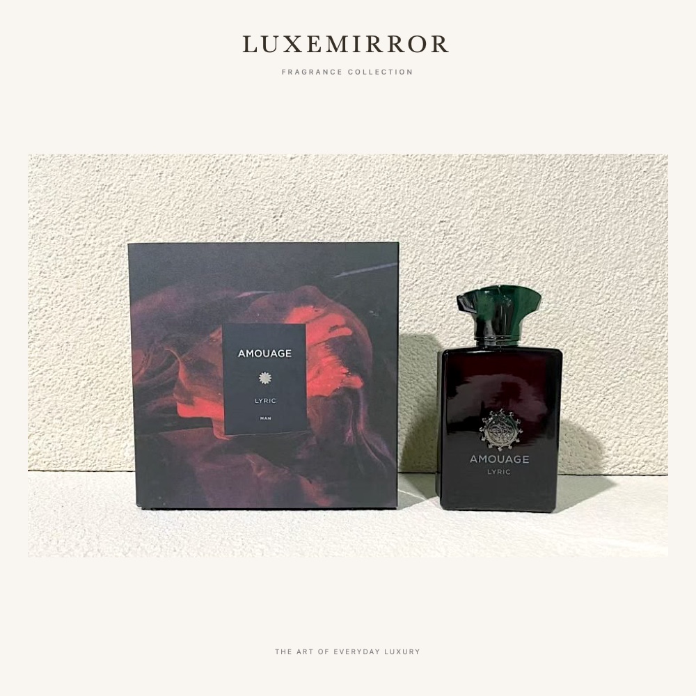 LuxeMirror Lyric Man · 100ml