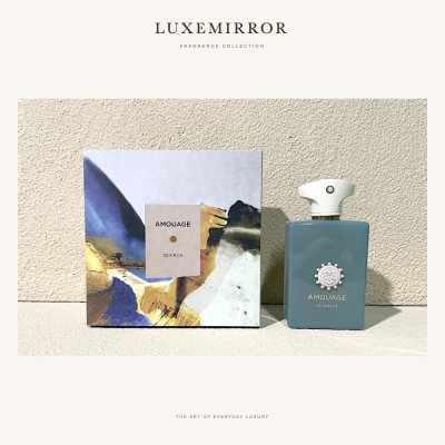 LuxeMirror Search · 100ml