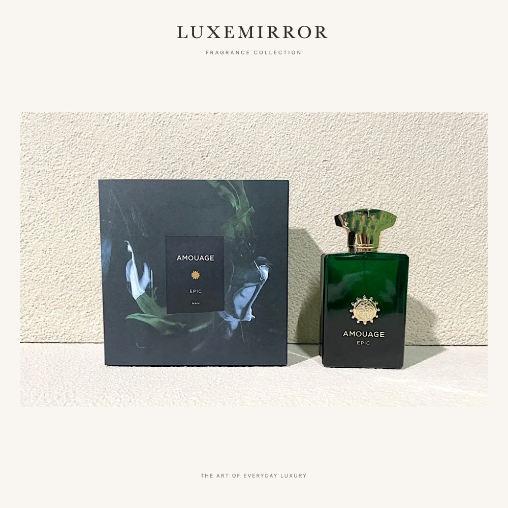 LuxeMirror Epic Man · 100ml