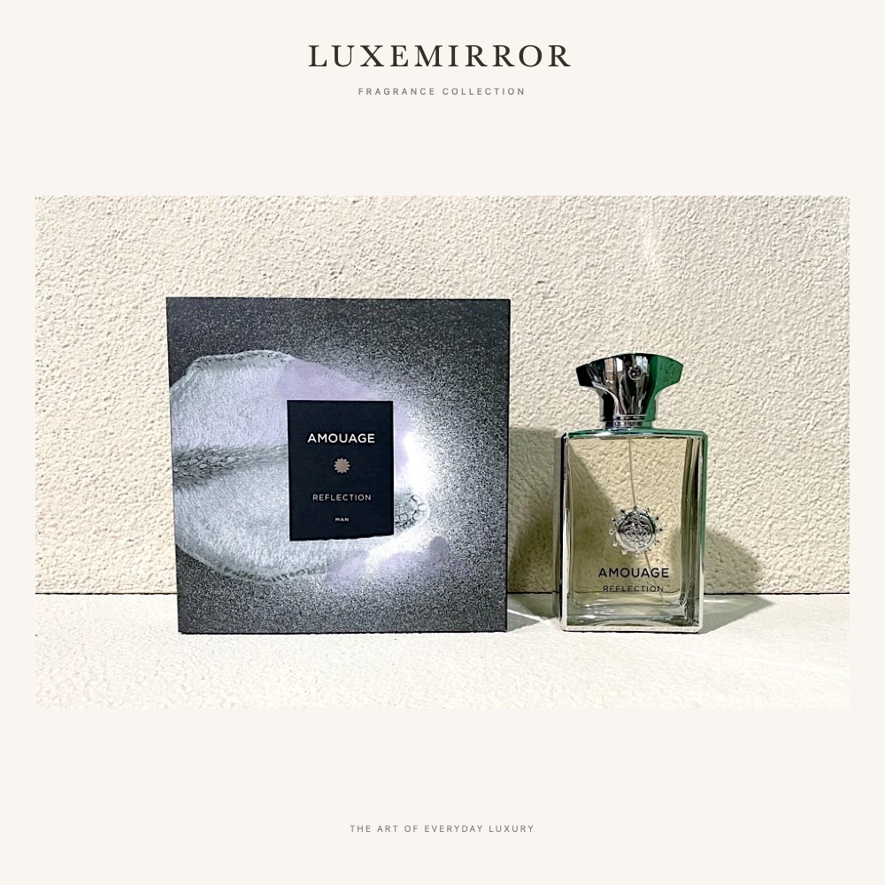 LuxeMirror Reflection Man · 100ml