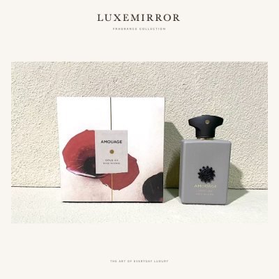 LuxeMirror Rose Incense · 100ml