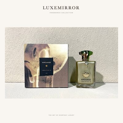 LuxeMirror Jubilation 40 Man · 100ml