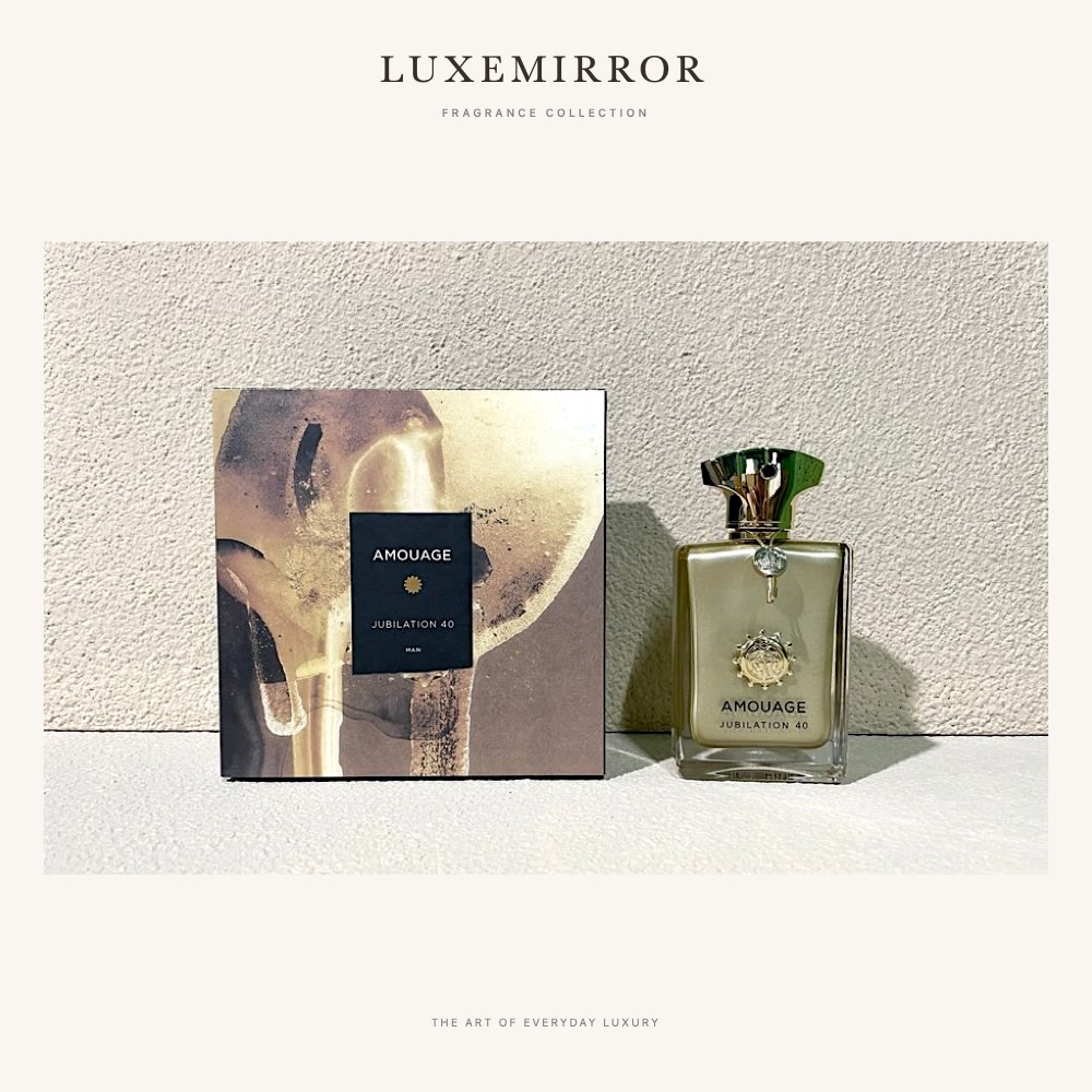 LuxeMirror Jubilation 40 Man · 100ml