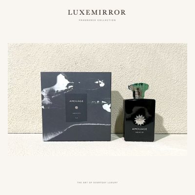 LuxeMirror Memoir Man · 100ml
