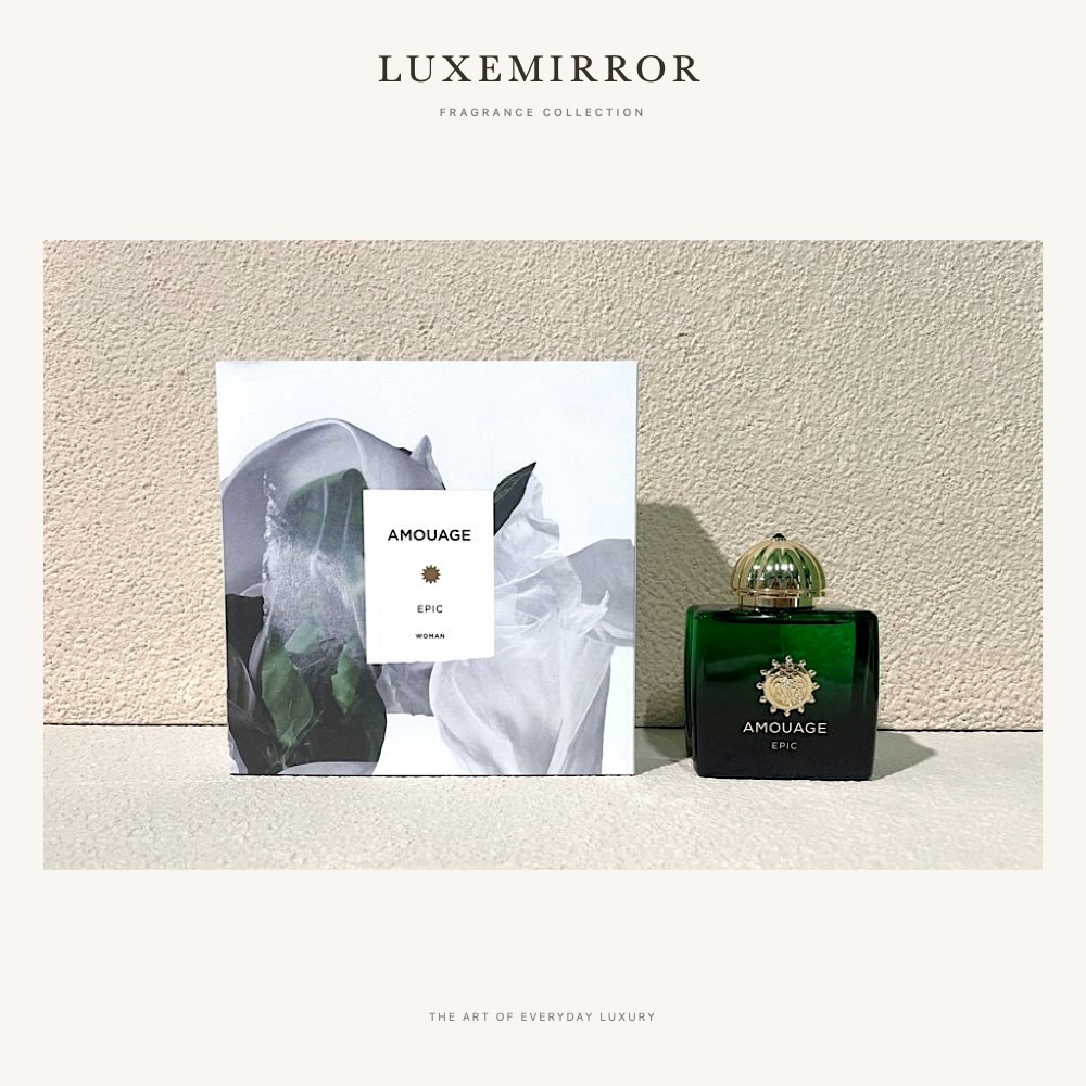 LuxeMirror Epic Woman · 100ml