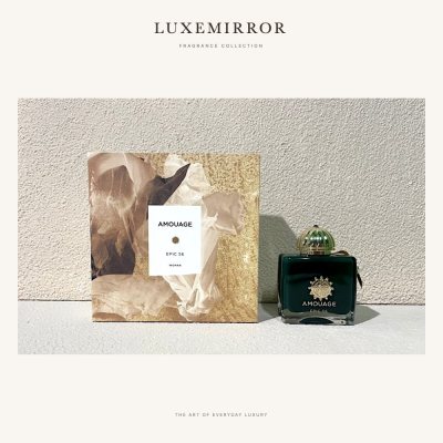 LuxeMirror Epic 56 Woman · 100ml