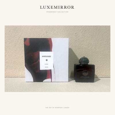 LuxeMirror Lyric Woman · 100ml