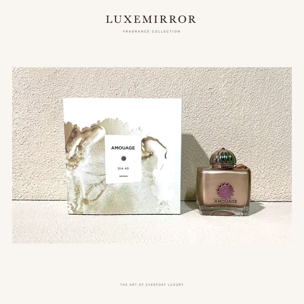 LuxeMirror Dia 40 Woman · 100ml